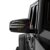 12V Mercedes Maybach G650 4x4 1-Seater Ride-On Truck W/ Rubber Wheels, Music Player & RC