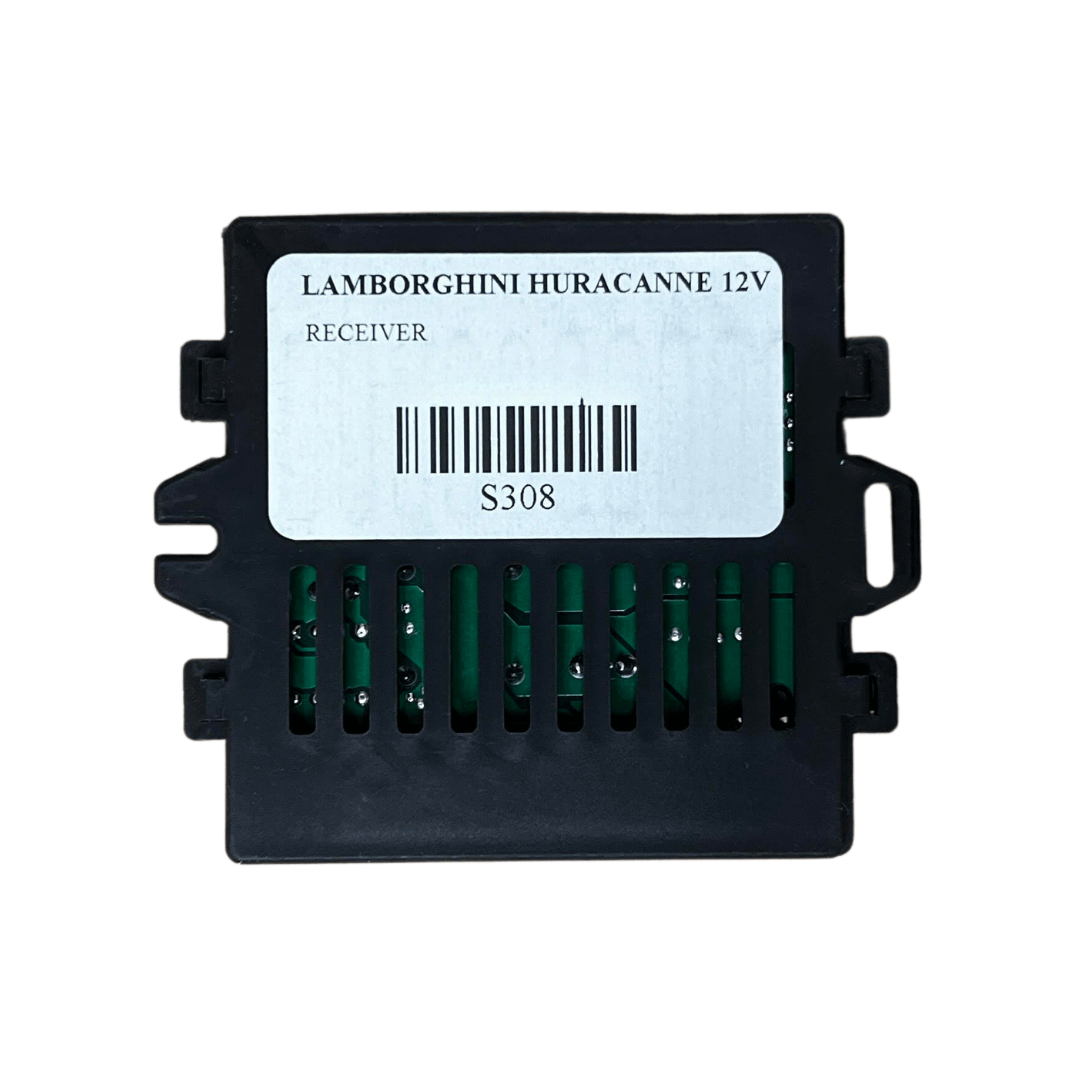 12V Lamborghini Huracan - Receiver
