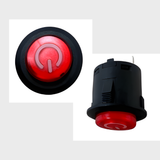 12V Bentley Mulsanne - Power Button