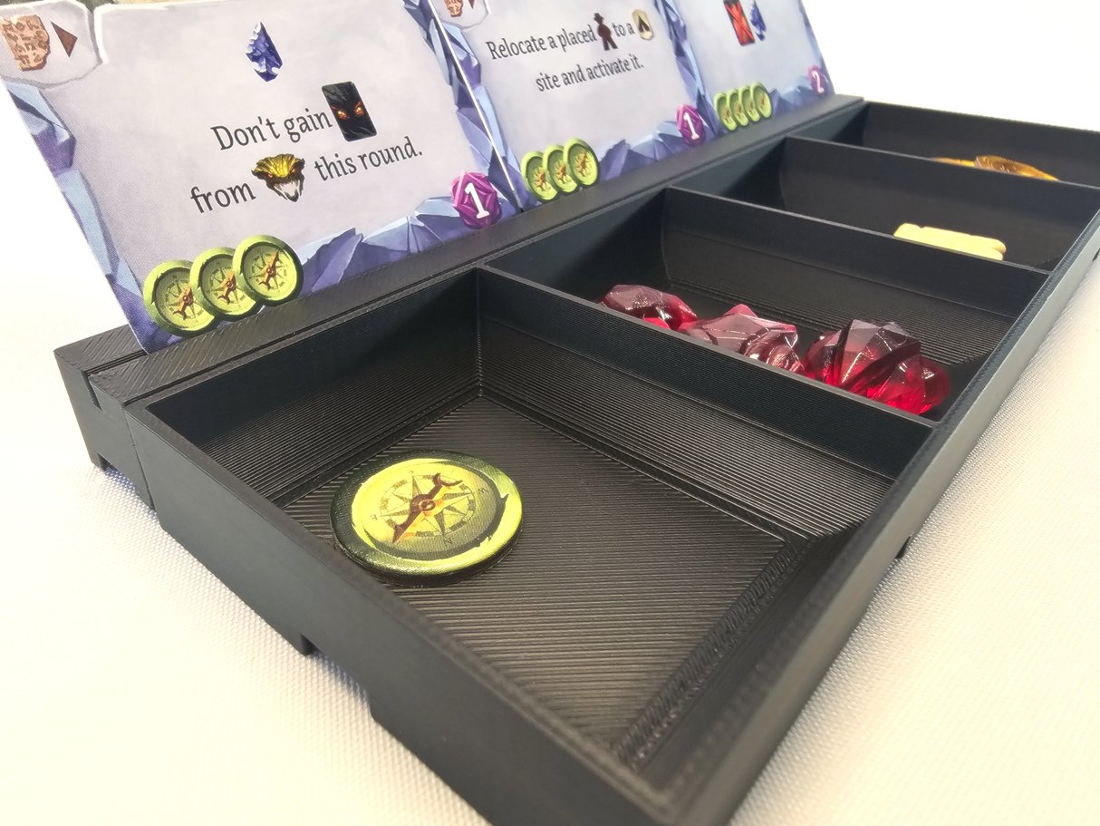 Modular Card Holders & Token trays