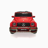 24V Mercedes Benz AMG G63 4WD Kids Ride-on Truck: Exclusive 2-Seater 4x4 Electric Car