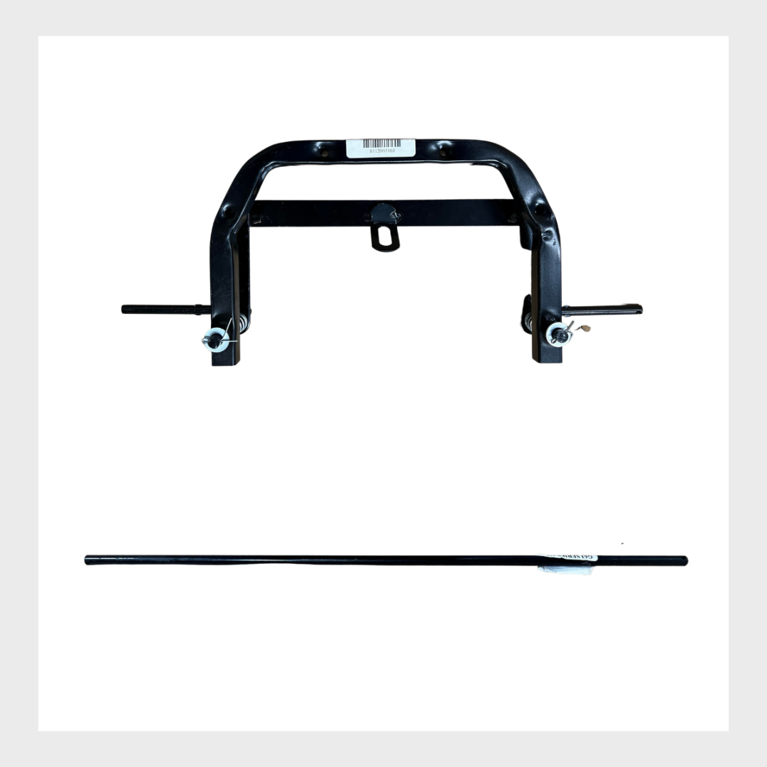 12V Mercedes Benz G63 - Axles