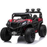 12V Junior Sport 4x4 UTV - Key Switch