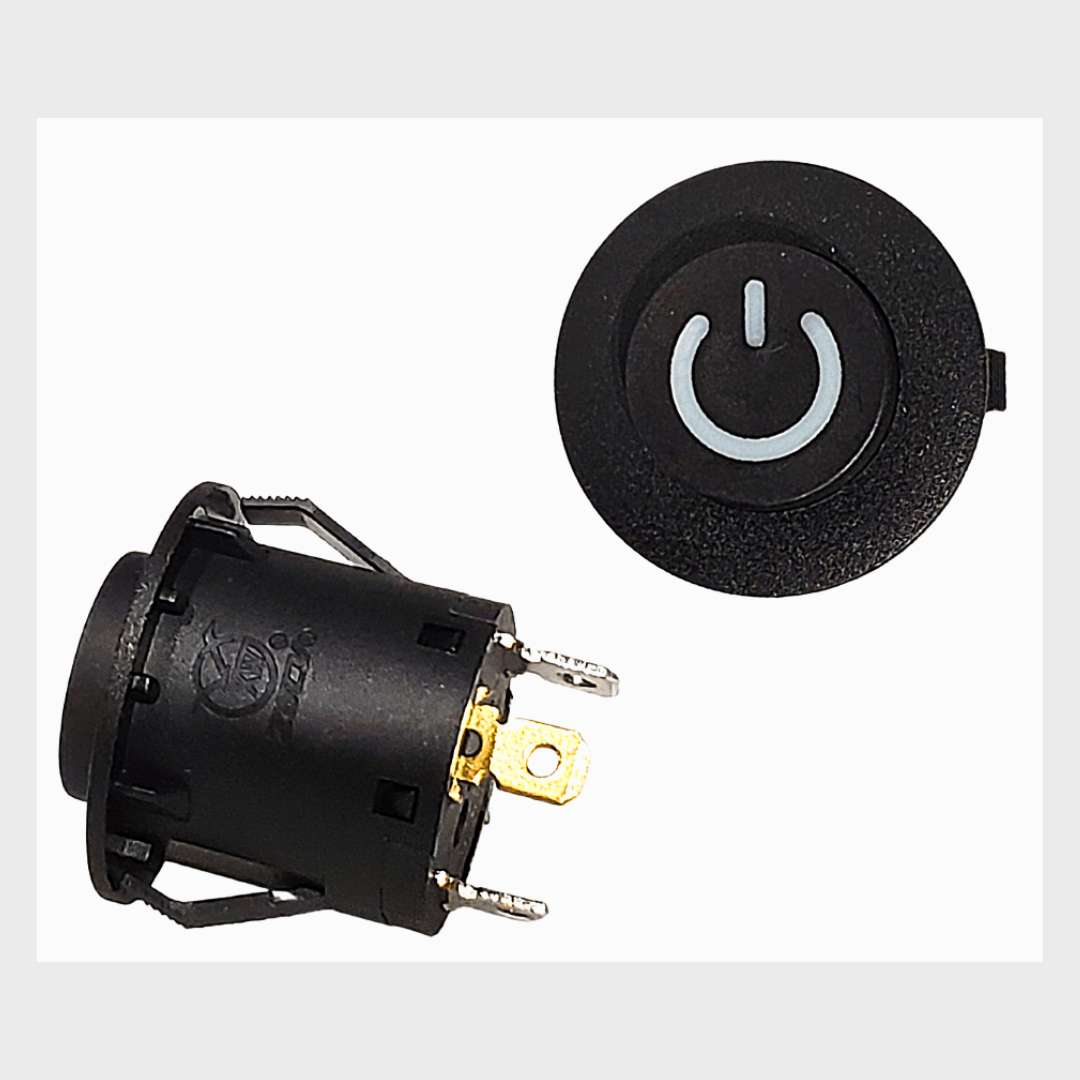 12V Mercedes Maybach G650 4x4 - Power Button
