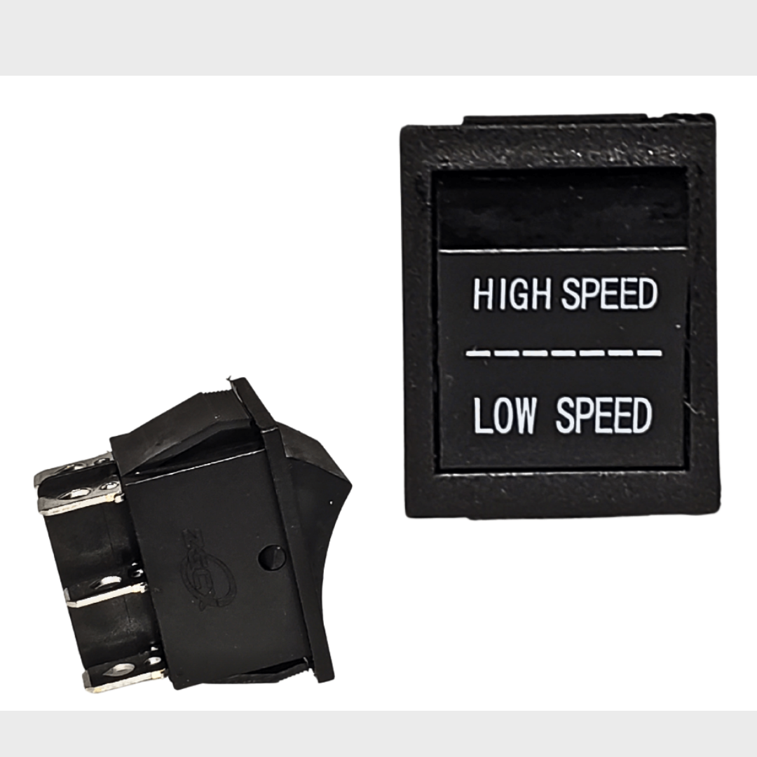 12V Mercedes Maybach G650 4x4 - Speed Switch