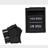 12V Mercedes Maybach G650 4x4 - Speed Switch