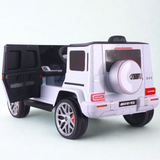 Véhicule pour enfants Mercedes Benz AMG G63 12 V : camion électrique monoplace sous licence