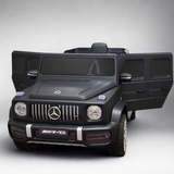 Véhicule pour enfants Mercedes Benz AMG G63 12 V : camion électrique monoplace sous licence