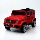 12V Mercedes Benz G63 - Windshield