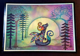 Fairy Hugs Stamps - Kimba