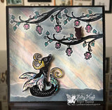 Fairy Hugs Stamps - Kimba