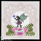 Fairy Hugs Stamps - Sivelle