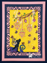 Fairy Hugs Stamps - Kimba