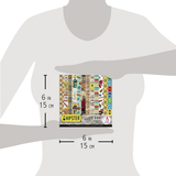 Ciao Bella Hipster Paper Pad 6"x6" 24/Pkg