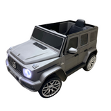 12V Mercedes Benz AMG G63 Kids Ride-On: 1-Seater Licensed Electric Truck