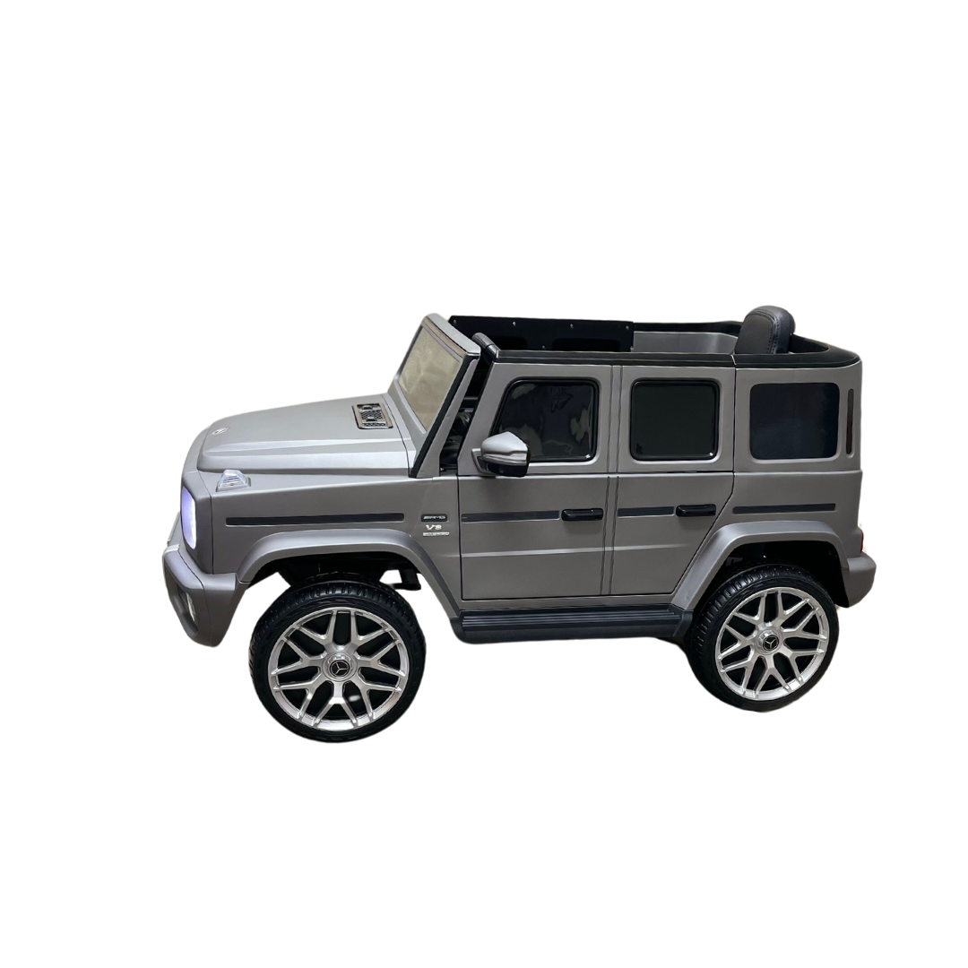 12V Mercedes Benz AMG G63 Kids Ride-On: 1-Seater Licensed Electric Truck