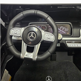 24V Mercedes Benz AMG G63 4WD Kids Ride-on Truck: Exclusive 2-Seater 4x4 Electric Car