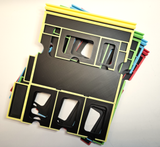 Nanolith - Player Dashboards (Set of 4) (Unofficial)