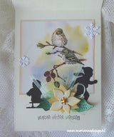 Marianne Design A4 Cutting Sheet - Mattie's Mooiste - Fox
