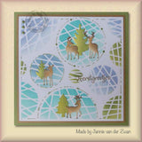 Nellie's Choice - Shape Dies - Mini Dies Pinetrees-1