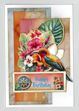 3Quarter Designs Tropic Excursion 6x4 Card Pack