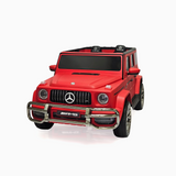 24V Mercedes Benz AMG G63 4WD Kids Ride-on Truck: Exclusive 2-Seater 4x4 Electric Car