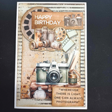 3Quarter Designs Captured Moments 6x4 Card Pack