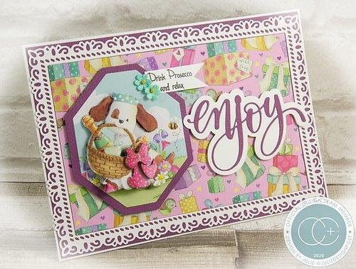 The Gift of Giving 6x6 Paper Pad
