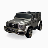 24V Mercedes Benz AMG G63 4WD Kids Ride-on Truck: Exclusive 2-Seater 4x4 Electric Car