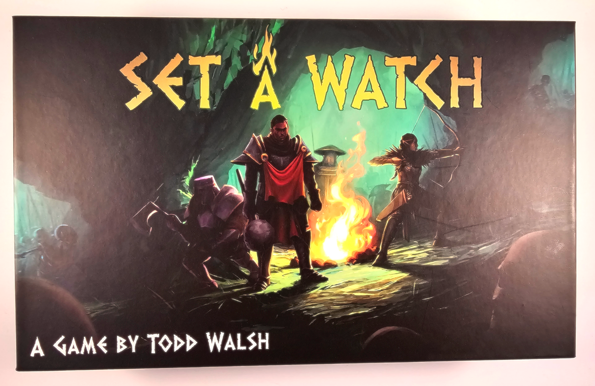 Unofficial Set A Watch Insert
