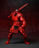 Teenage Mutant Ninja Turtles - Foot Enforcer - Red & Black Variant - Mirage Comics (Subpar Packaging)