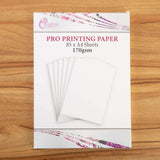 Carnation Crafts Pro Printing Paper 170gsm (85 A4 sheets)