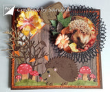 Joy! Crafts Die - Roll Up Flowers Smooth