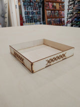 Dice Tray- MDF- Standard