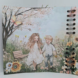 Dutch Doobadoo DDBD Collage Happy Spring