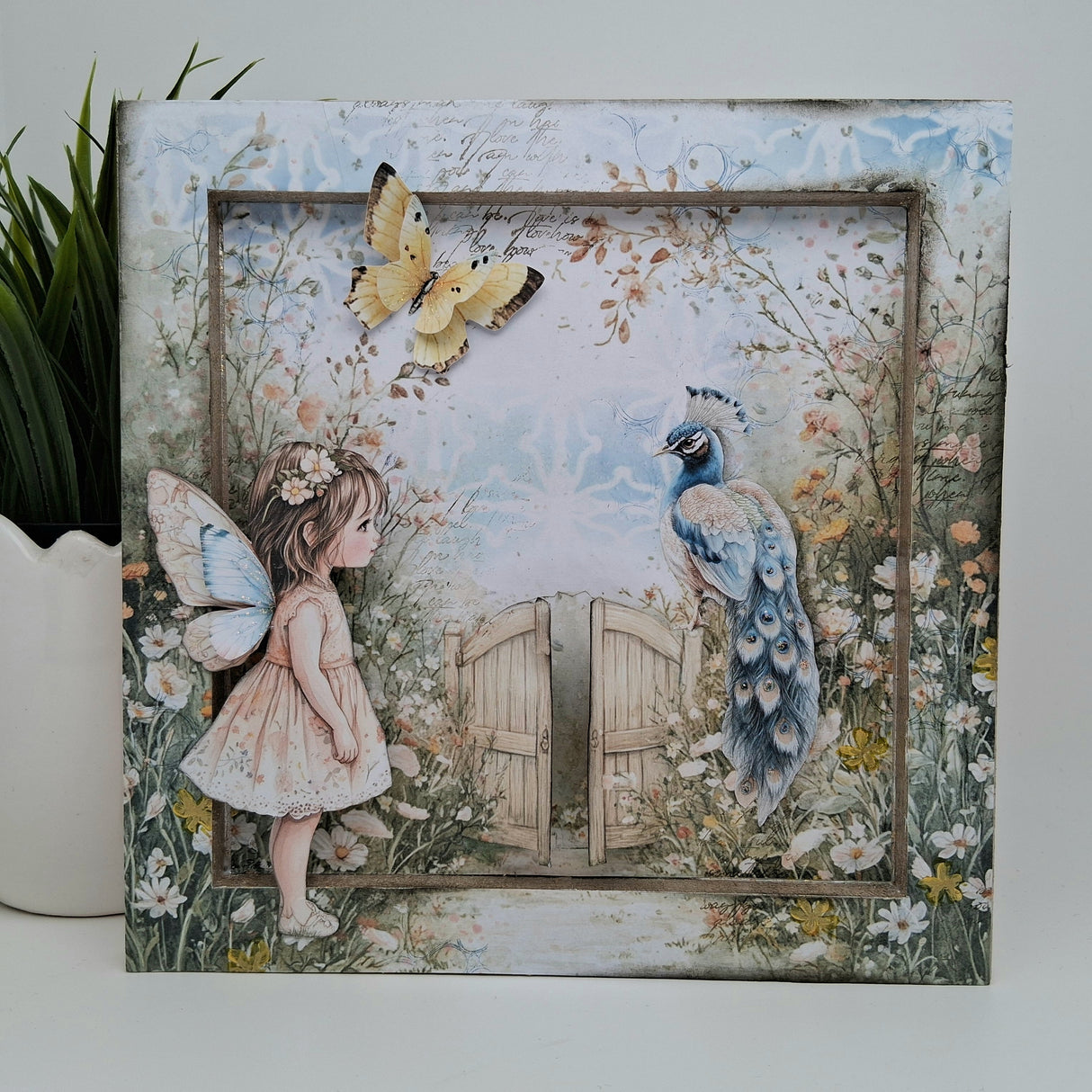 Dutch Doobadoo DDBD MDF Collage Frame