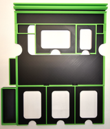 Nanolith - Player Dashboards (Set of 4) (Unofficial)