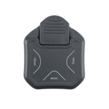Vaessen Creative • 3-in-1 Corner Punch 4-7-10mm Graphite