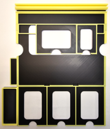 Nanolith - Player Dashboards (Set of 4) (Unofficial)