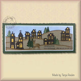 Nellie's Choice - Shape Dies - Mini Dies Pinetrees-1