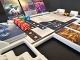 ISS Vanguard Player Dashboards (Kit of 4) (Unofficial)