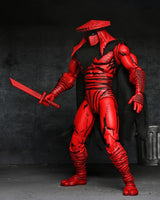 Teenage Mutant Ninja Turtles - Foot Elite Assassin - Red & Black Variant - Mirage Comics