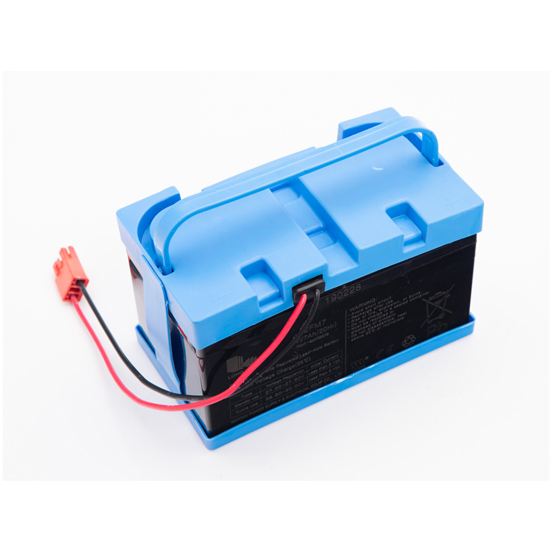 Pack de batterie de rechange 24 V 7 A pour voitures à conducteur porté