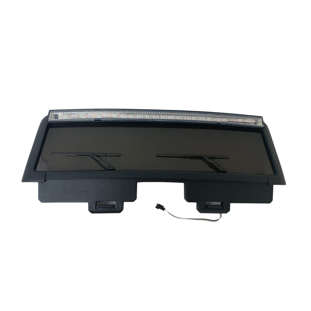 24V EVA Road Runner Big Wheels - Windshield