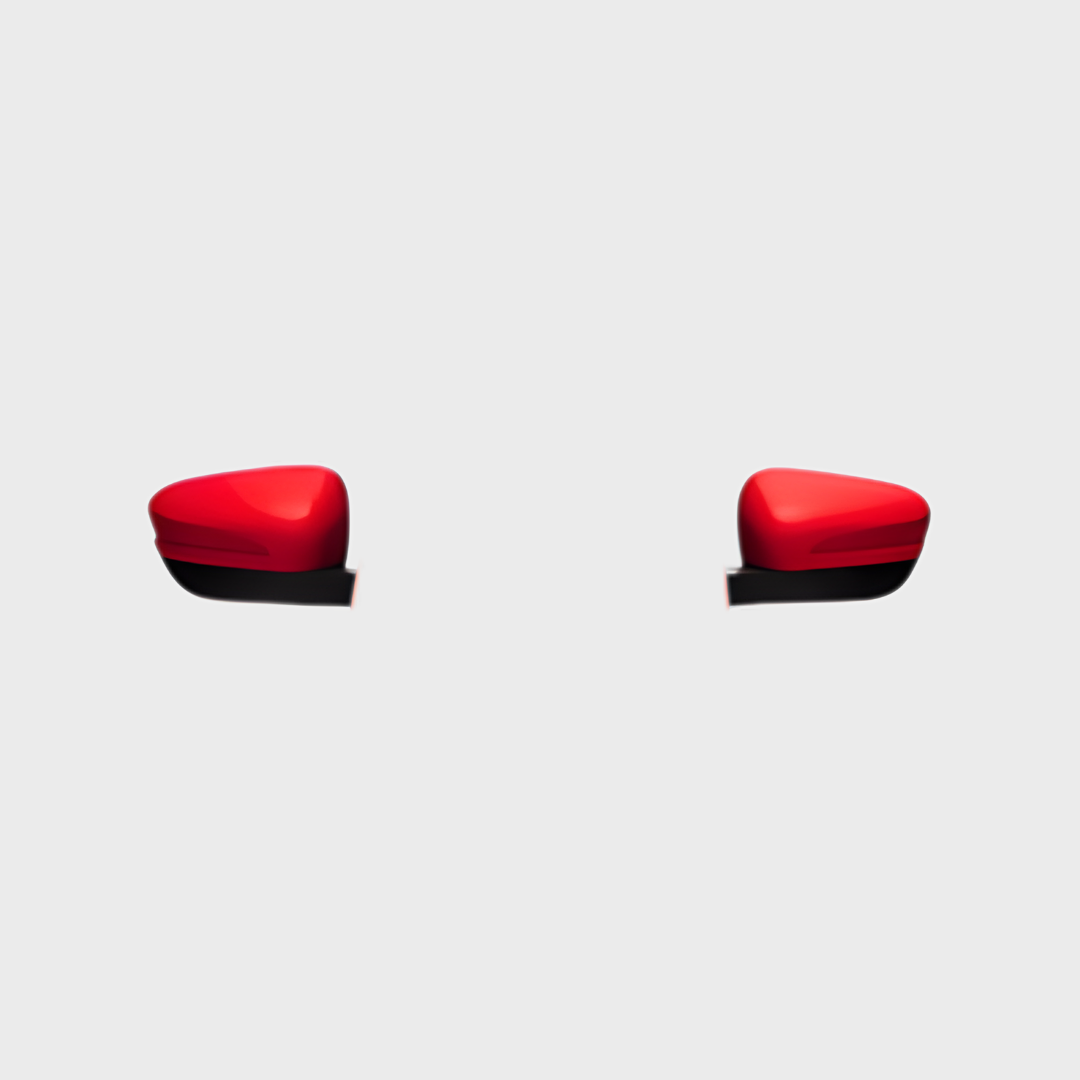 24V Mercedes Benz 4x4 G Series - Side Mirrors (Pair)