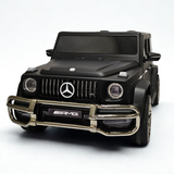 Camion pour enfants Mercedes Benz AMG G63 4WD 24 V : voiture électrique 4x4 2 places exclusive