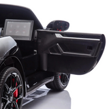 24V Porsche 911 GT3 4x4 AWD MP4 Edition 2-Seater Licensed Ride-On Car W/ Rubber Wheels, Music Player & RC