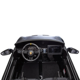 24V Porsche 911 GT3 4x4 AWD MP4 Edition 2-Seater Licensed Ride-On Car W/ Rubber Wheels, Music Player & RC