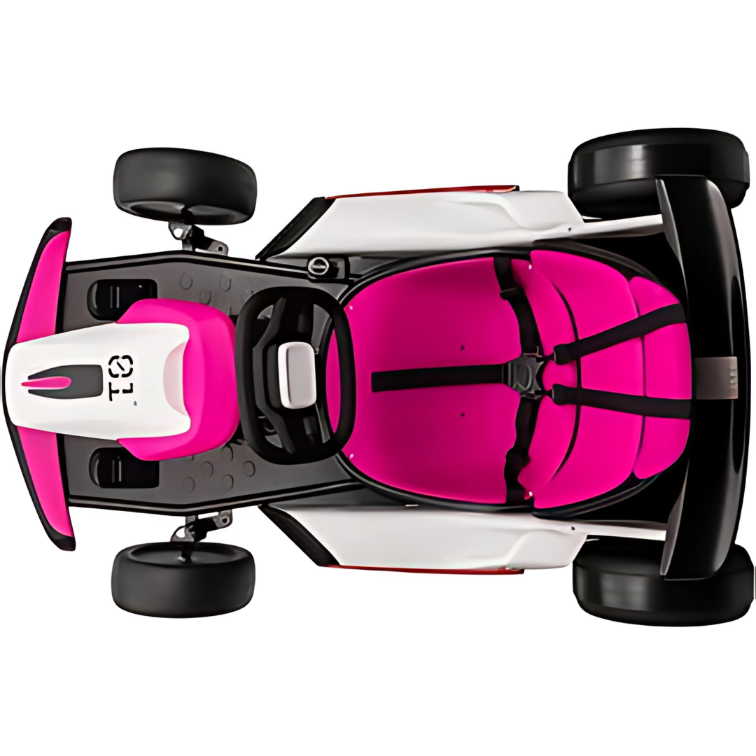 24V Pro Drift Premium Upgraded Drifting Go Kart W/ Drift Mode & Music Player