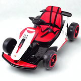 24V Pro Drift Premium Upgraded Drifting Go Kart W/ Drift Mode & Music Player